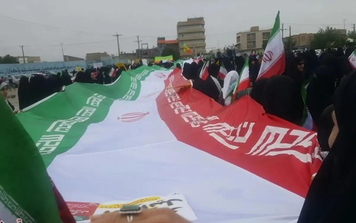 خبرگزاری آلمان: ایرانی‌ها برنامه موشکی خود را توسعه می‌دهند
