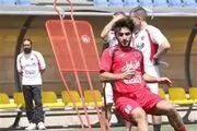 خودروی جدید و عجیب بازیکن پرسپولیس +عکس