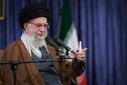 توصیه پایانی رهبر انقلاب در سخنرانی شب گذشته