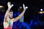 کسب مدال نقره جهانی برای سرلک 
