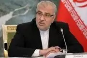 هشدار وزیر نفت درباره افت فشار گاز +فیلم