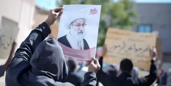 تظاهرات ضد حکومتی ملت بحرین