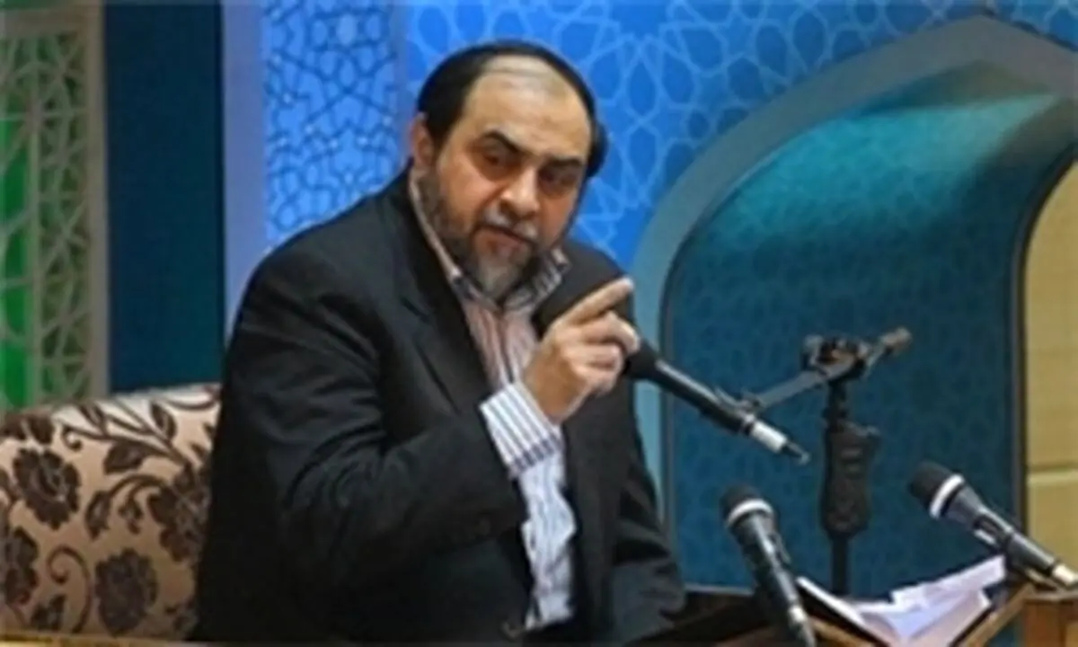 لغو سخنرانی های پیش از خطبه رحیم پورازغدی