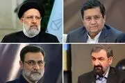  آمار نهایی انتخابات اعلام شد/ رئیسی با 17 میلیون و 926 هزار رأی رئیس جمهور شد 
