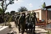 حادثه امنیتی سخت برای نظامیان صهیونیست در رفح