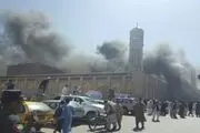 انفجار در نزدیکی آژانس امنیت ملی افغانستان 5 کشته به جای گذاشت