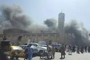 انفجار در نزدیکی آژانس امنیت ملی افغانستان 5 کشته به جای گذاشت