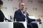 چاووش اوغلو: آنکارا و برخی کشورهای اروپایی مخالف تحریم‌ها علیه ایران هستند
