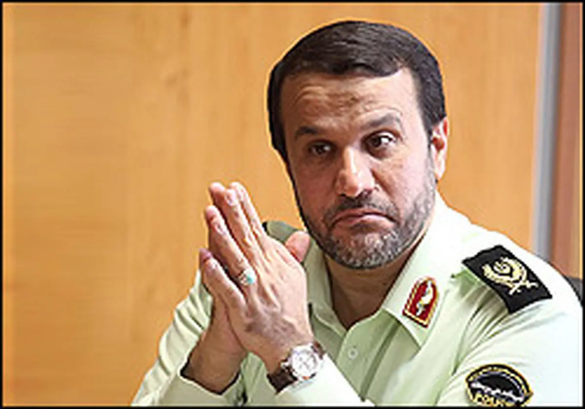 انتقاد ناجا از بدحجابی بازیگران زن