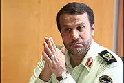 انتقاد ناجا از بدحجابی بازیگران زن