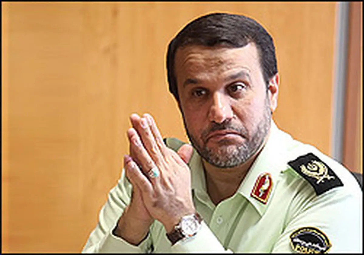 انتقاد ناجا از بدحجابی بازیگران زن