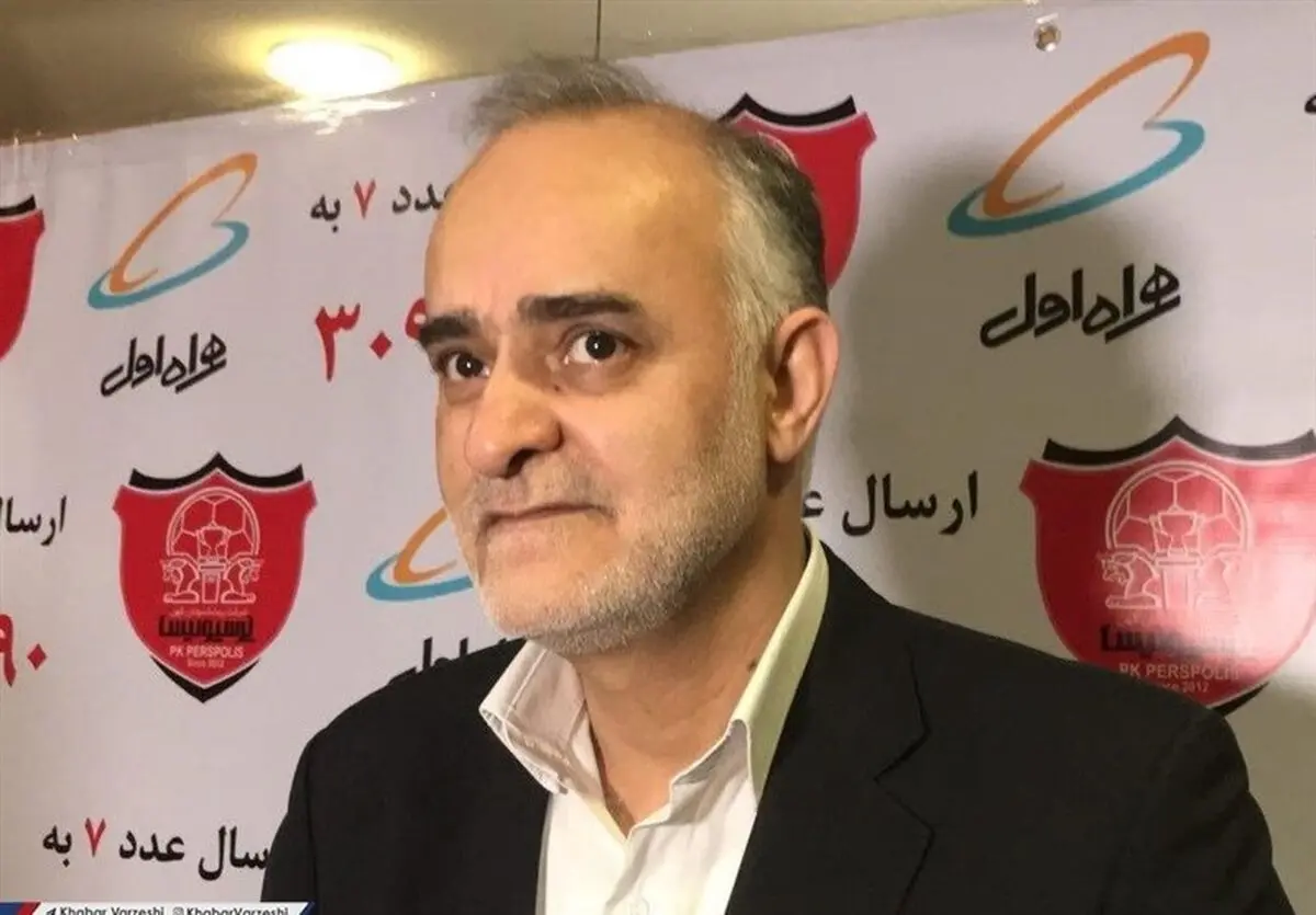 نبی: از AFC نه از فیفا طلب داریم