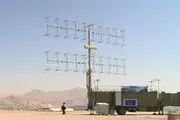 جدیدترین رادار ایرانی رونمایی شد+تصاویر