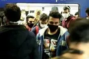 رفع نقص فنی در نمایش سیستم‌های کنترل ترافیک متروی تهران