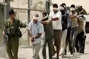 برخورد نژادپرستانه رژیم صهیونیستی با اسرای فلسطینی 