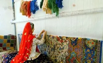 بازار فرش ایرانی زیر سایه چین، هند و پاکستان