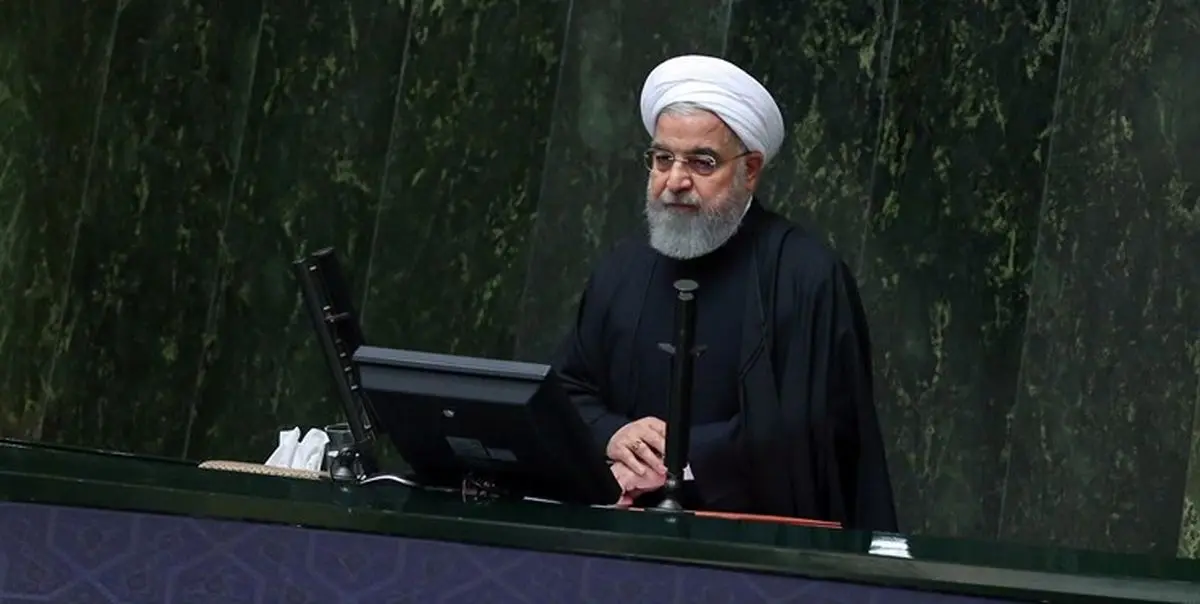 روحانی: بودجه 99 کمترین وابستگی را به نفت دارد