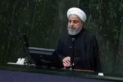 روحانی: بودجه 99 کمترین وابستگی را به نفت دارد