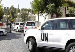 حمله به کاروان سازمان ملل در لیبی