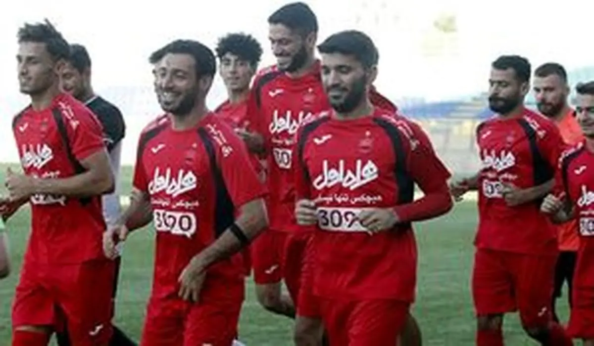 پرسپولیسیها به تبریز رسیدند