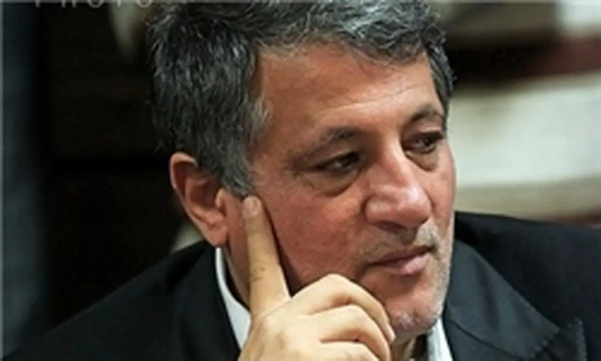 ستاد محسن هاشمی برای شهردار شدن آغاز به کار کرد