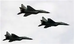 اسرائیل حمله هوایی به خاک سوریه را تائید کرد