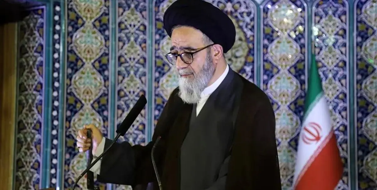 آل هاشم : مراقب تنفس مصنوعی آمریکا به اغتشاشات باشید