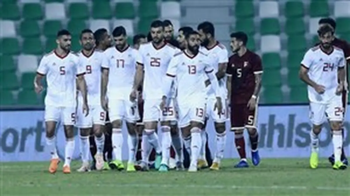 جلسه آنالیز کی روش برای بازیکنان تیم ملی 