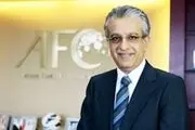 تقدیر رئیس AFC از عملکرد ایران در جام جهانی