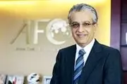 تقدیر رئیس AFC از عملکرد ایران در جام جهانی