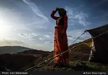 کوچ عشایر