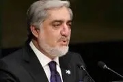 واکنش عبدالله به فرار اشرف غنی+ فیلم 