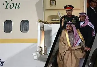 محل اقامت هیئت همراه شاه سعودی در سفر به مسکو کجاست؟