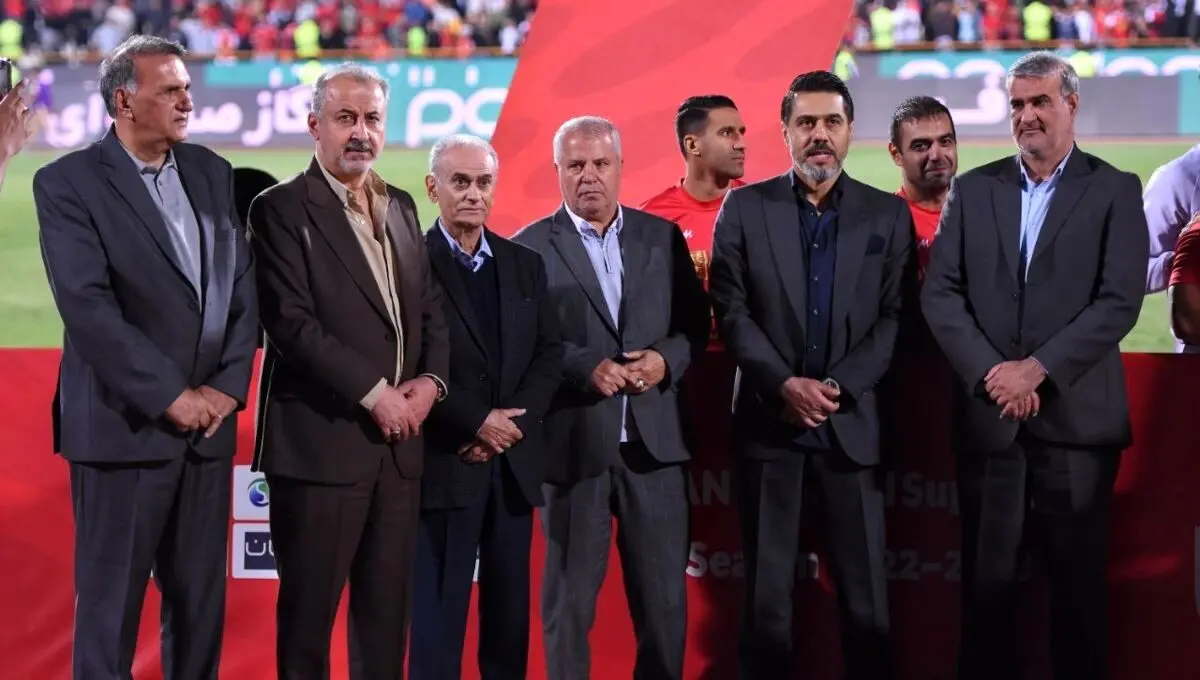 واکنش مدیرعامل پرسپولیس نسبت به اتفاقات رخ داده روی سکوها