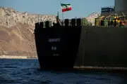 وضعیت جدید نفتکش آدریان دریا