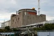 فعالیت نیروگاه هسته‌ای زاپوریژیا در اوکراین متوقف شد