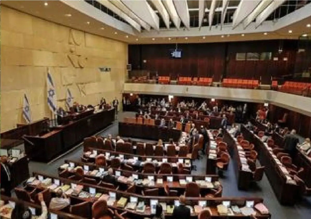 قانون کنست، بلای جان اسرای فلسطینی شد!