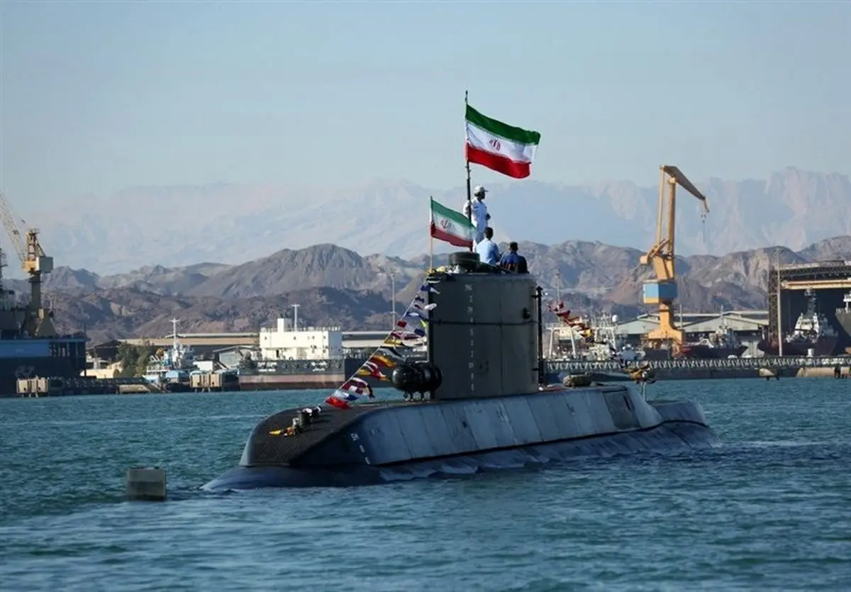 موشک کروز زیردریایی فاتح، موشک نصر است