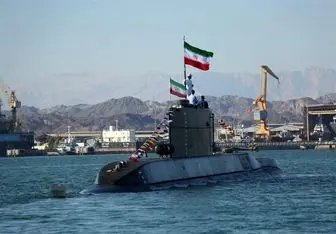  موشک کروز زیردریایی فاتح، موشک نصر است