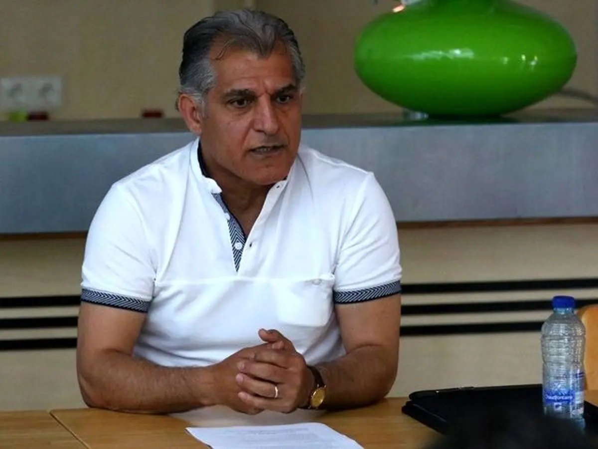 ستاره اسبق استقلال مدیر فنی نایمخن شد