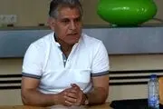 ستاره اسبق استقلال مدیر فنی نایمخن شد