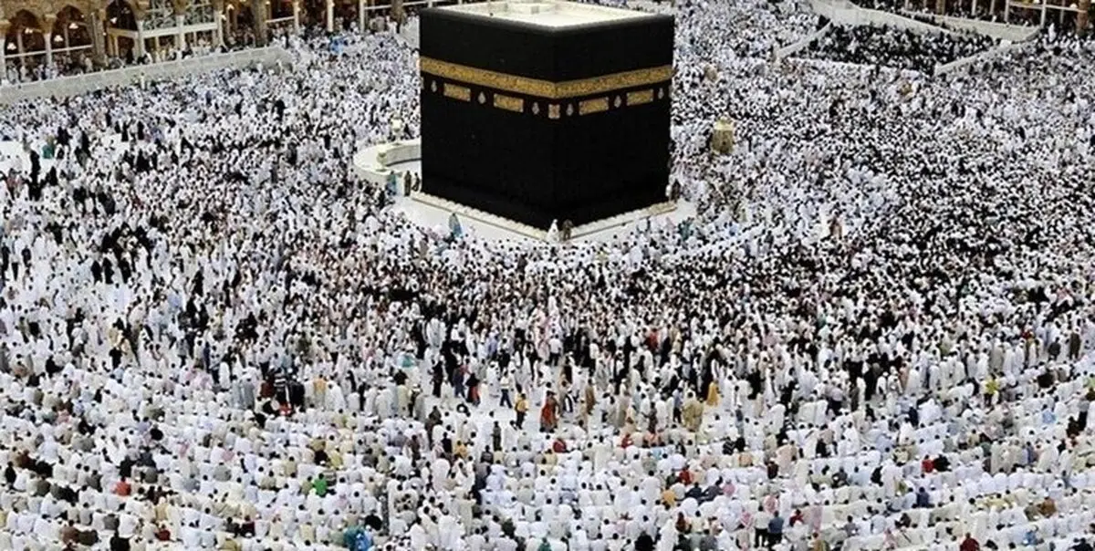 ورود بیش از ۳۷ هزار زائر به سرزمین وحی