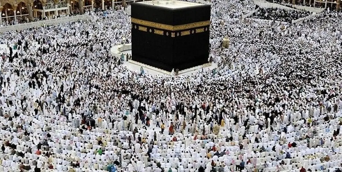 ورود بیش از ۳۷ هزار زائر به سرزمین وحی