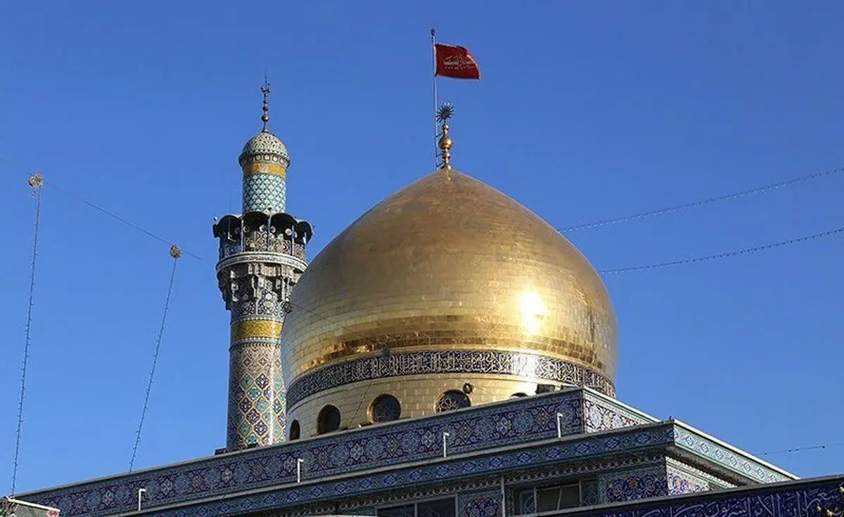 بازسازی حرم عقیله بنی‌هاشم در دمشق پایان یافت