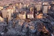 دو زلزله ۴.۳ و ۴.۵ ریشتری ترکیه را لرزاند