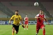 پرسپولیس 0 - سپاهان 0 / پرسپولیس هم شانس خود را از دست داد