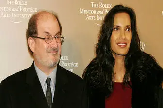  اولین فیلم از لحظه حمله به سلمان رشدی