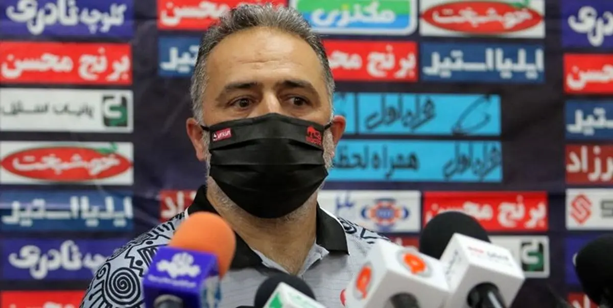 پژمان: دربی تبریز حساسیت خاص خودش را دارد