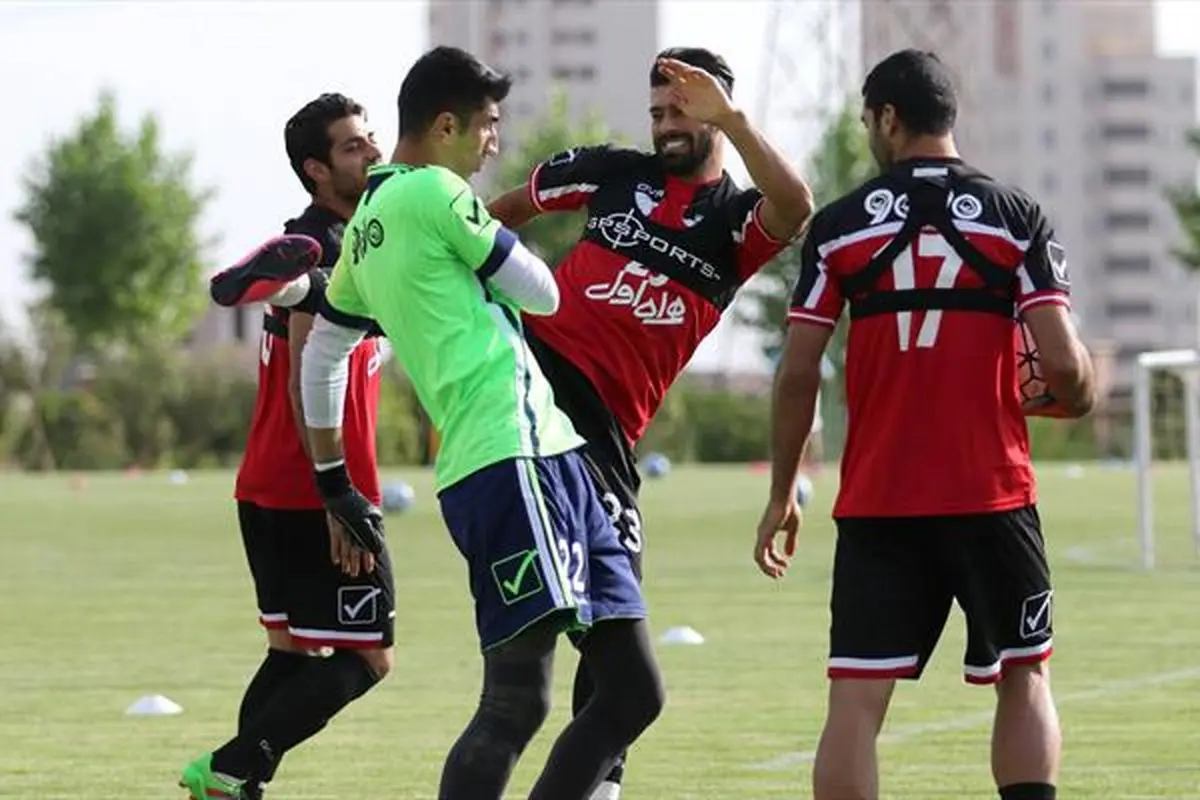 حمایت پرسپولیسی ها از جانشین بیرانوند