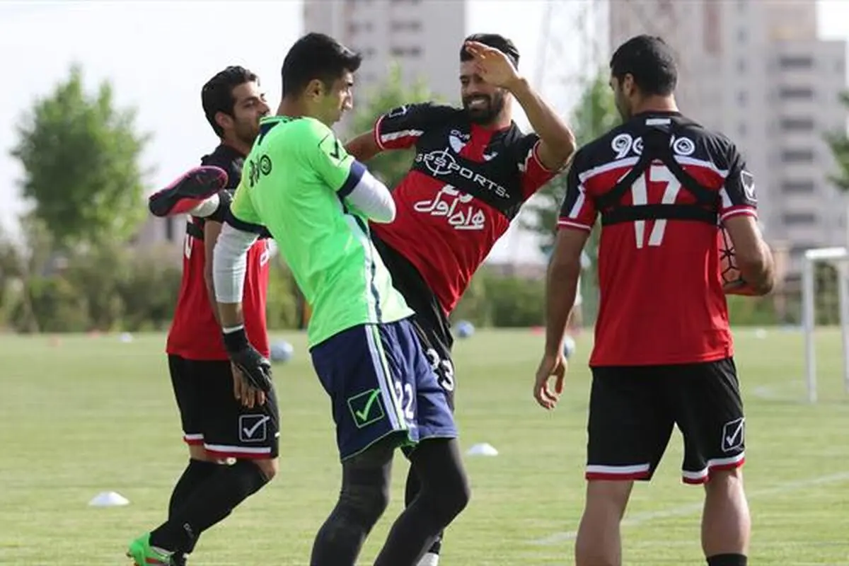 حمایت پرسپولیسی ها از جانشین بیرانوند